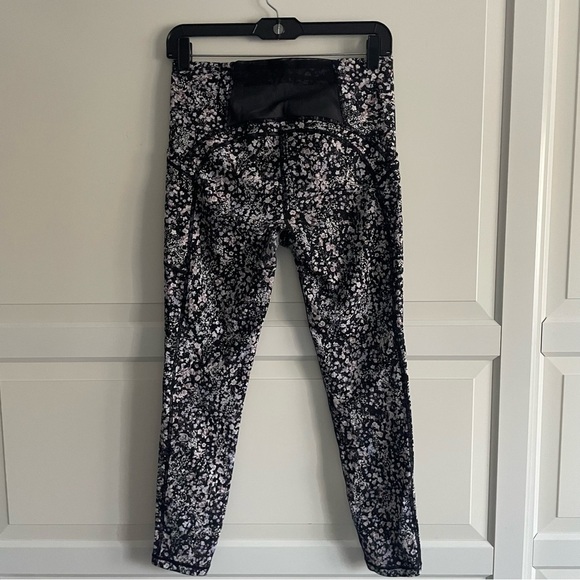 Lululemon Tightest Stuff Tight 28" Floral Spritz Multi 20146 - Picture 7 of 13